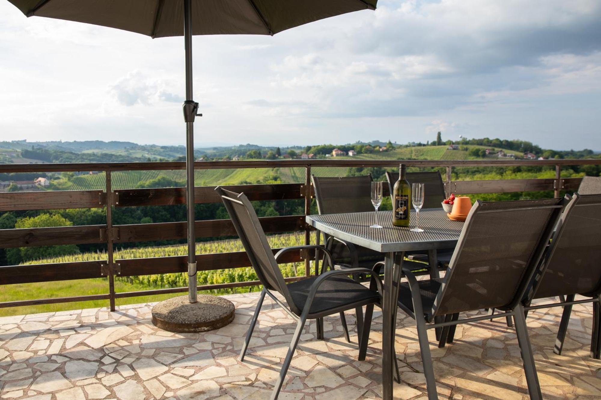 Holiday Home Medimurski Raj Strigova Exterior photo