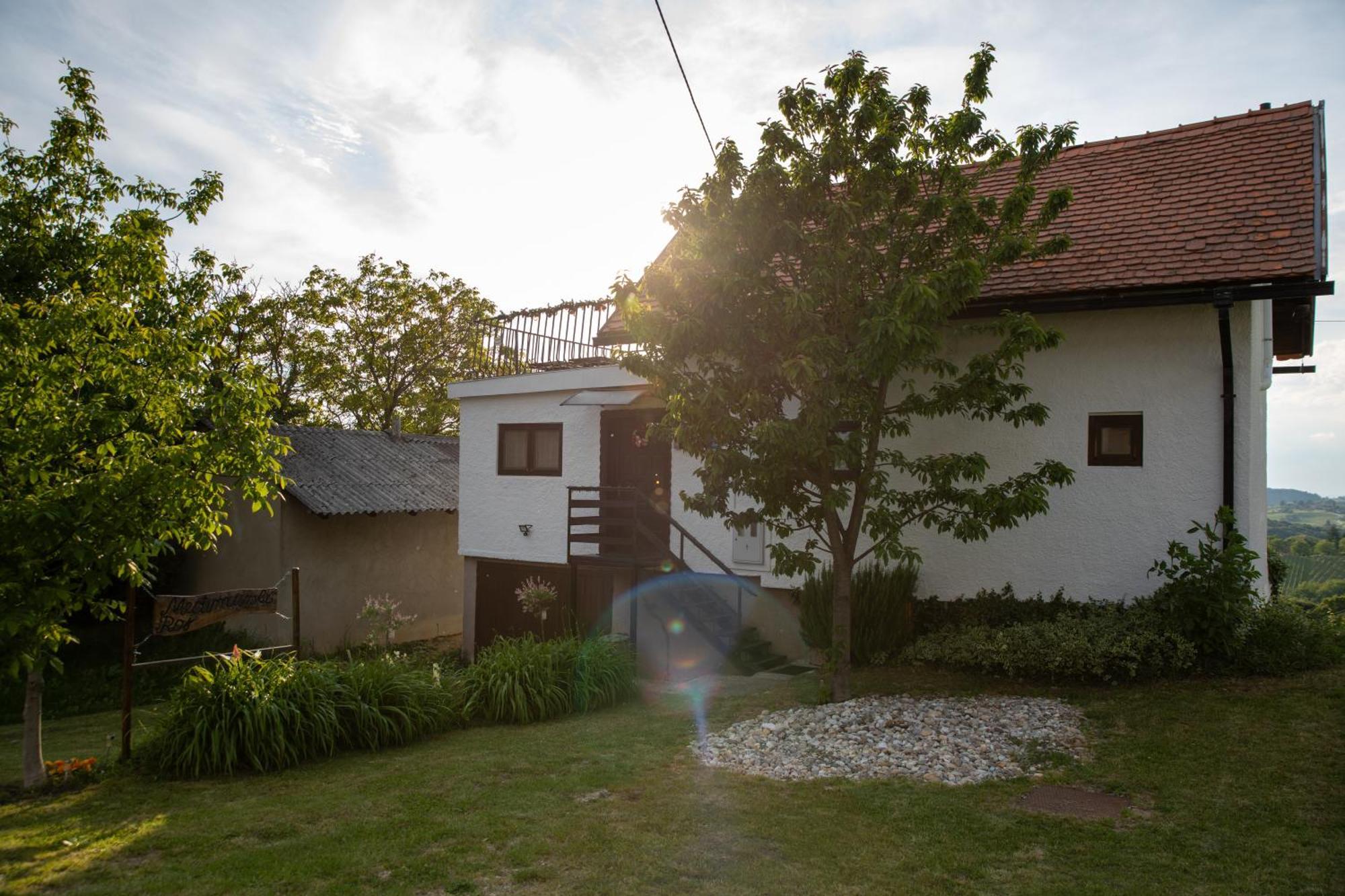 Holiday Home Medimurski Raj Strigova Exterior photo