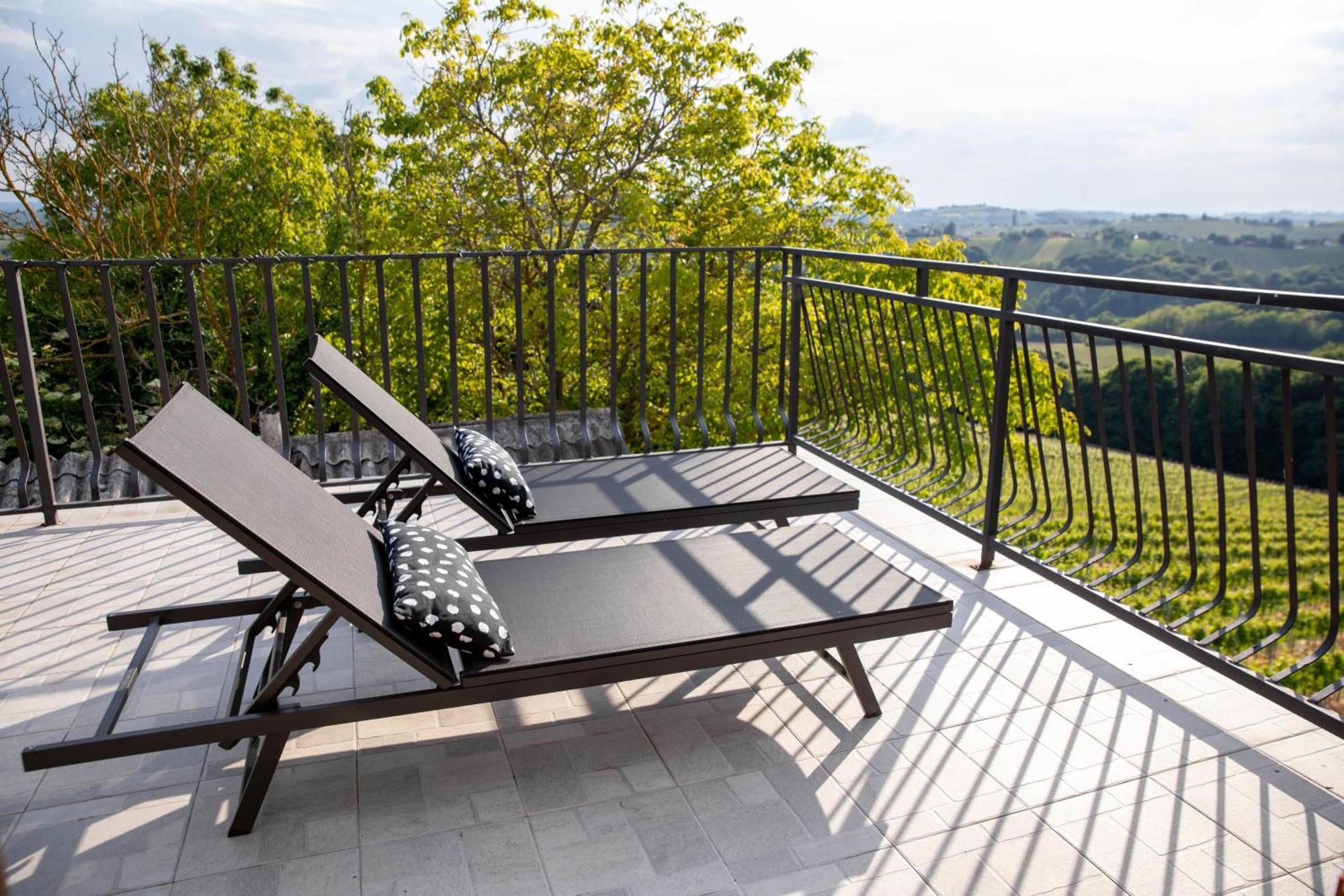 Holiday Home Medimurski Raj Strigova Exterior photo