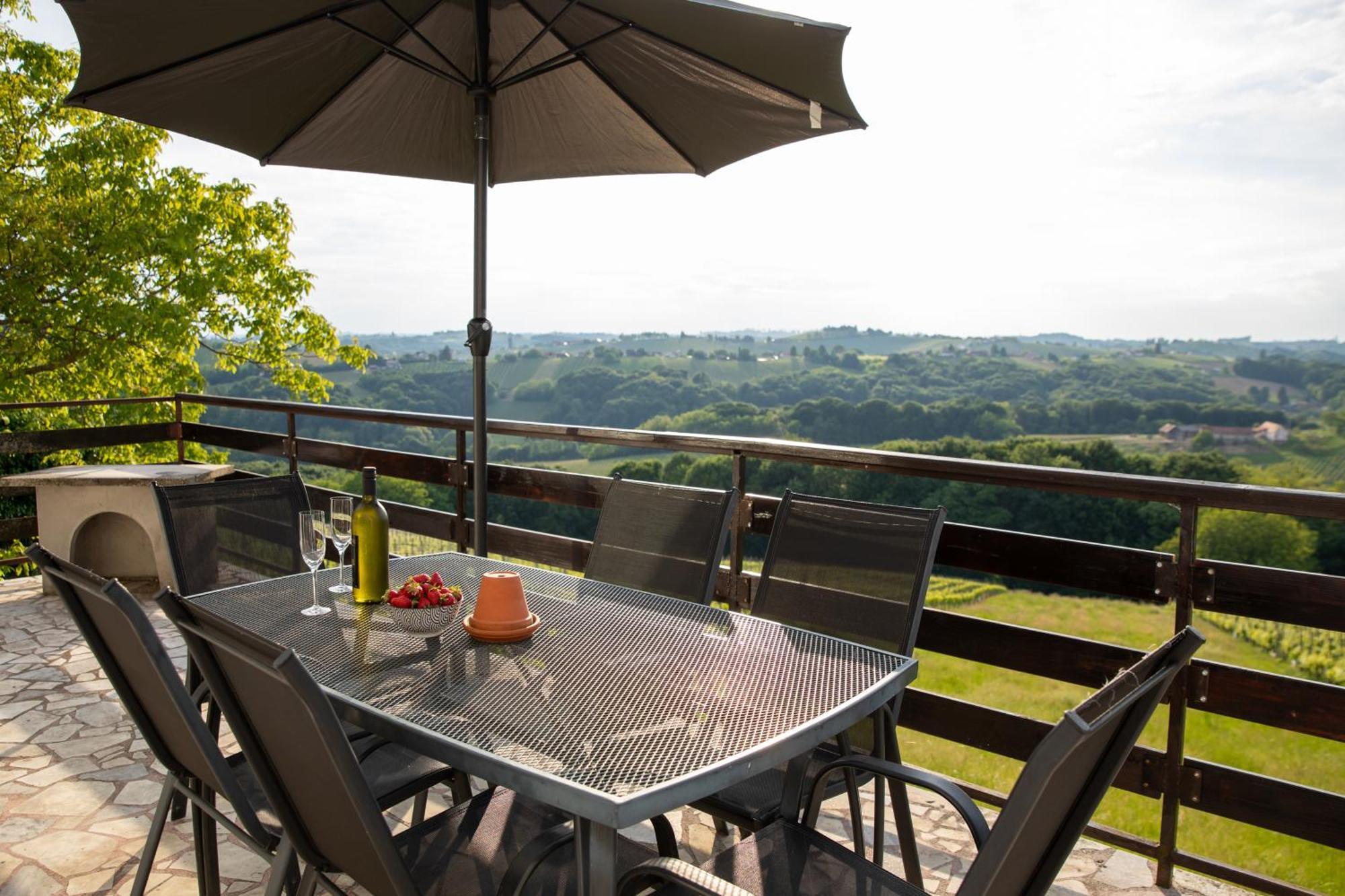 Holiday Home Medimurski Raj Strigova Exterior photo